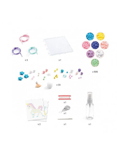 Collage à l'eau arc-en-ciel Artistic... Collage à l'eau arc-en-ciel Artistic...