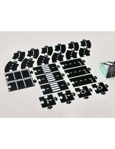 Circuit de voiture Autoroute - Waytoplay Circuit de voiture Autoroute - Waytoplay