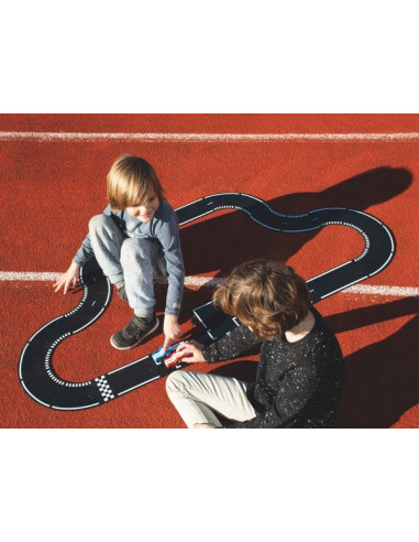 Circuit de voiture grand prix -... Circuit de voiture grand prix -...