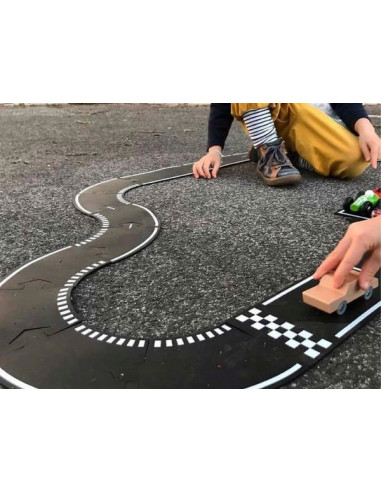 Circuit de voiture grand prix -... Circuit de voiture grand prix -...