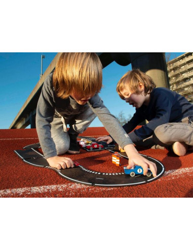 Circuit de voiture grand prix -... Circuit de voiture grand prix -...