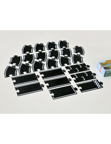 Circuit de voiture grand prix -... Circuit de voiture grand prix -...