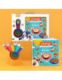 Coffret Les recettes du... 2