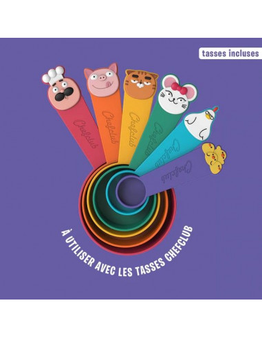 Coffret Les recettes du Monde -... Coffret Les recettes du Monde -...