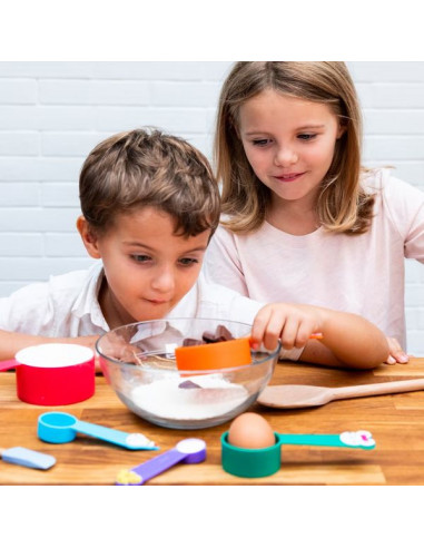 Coffret On s’amuse en cuisine -... Coffret On s’amuse en cuisine -...