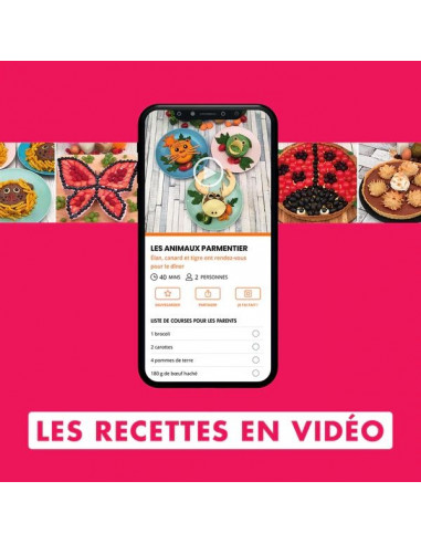 Coffret On s’amuse en cuisine -... Coffret On s’amuse en cuisine -...