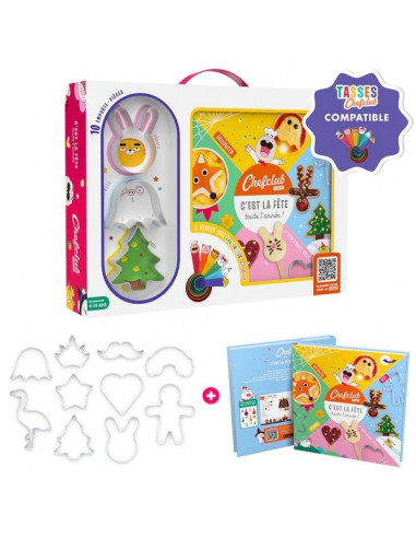 Coffret C’est la fête toute l’année -... Coffret C’est la fête toute l’année -...