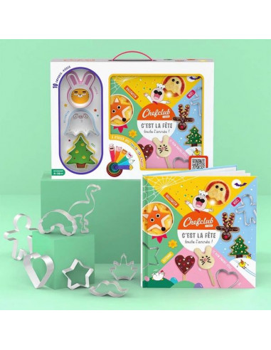 Coffret C’est la fête toute l’année -... Coffret C’est la fête toute l’année -...