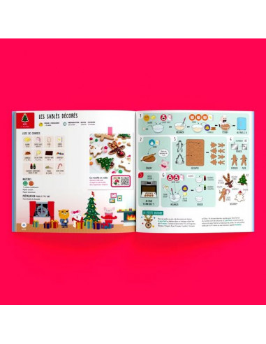 Coffret C’est la fête toute l’année -... Coffret C’est la fête toute l’année -...