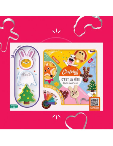 Coffret C’est la fête toute l’année -... Coffret C’est la fête toute l’année -...