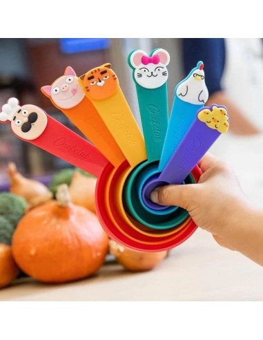 Les Tasses Chefclub - Chefclub Kids Les Tasses Chefclub - Chefclub Kids