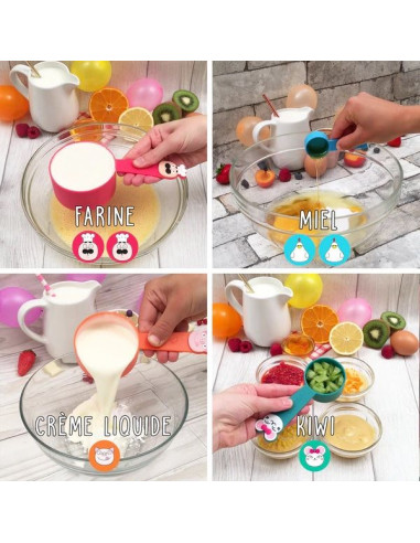 Les Tasses Chefclub - Chefclub Kids Les Tasses Chefclub - Chefclub Kids