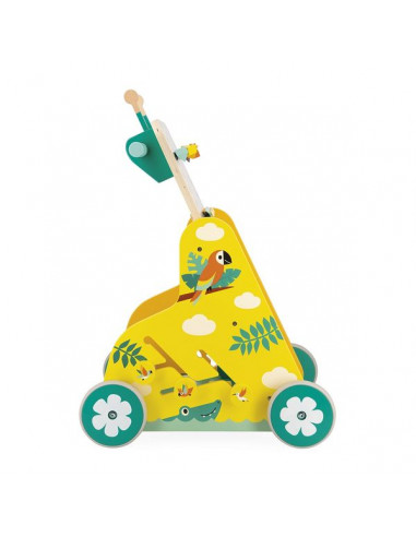 Chariot de marche multi activités... Chariot de marche multi activités...