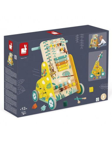 Chariot de marche multi activités... Chariot de marche multi activités...