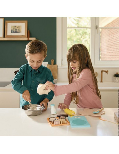 Mon atelier pâtisserie - Janod Mon atelier pâtisserie - Janod