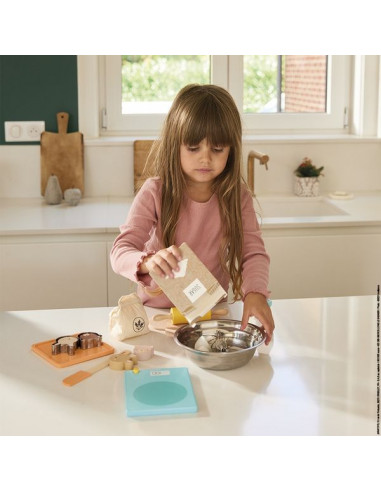 Mon atelier pâtisserie - Janod Mon atelier pâtisserie - Janod