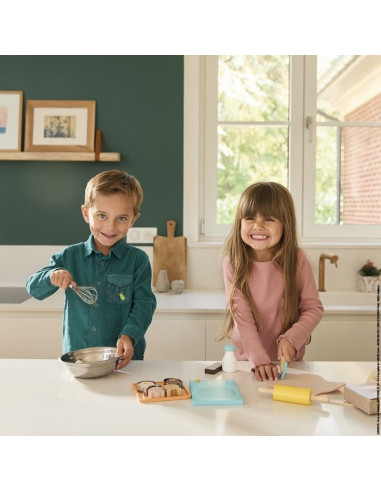 Mon atelier pâtisserie - Janod Mon atelier pâtisserie - Janod