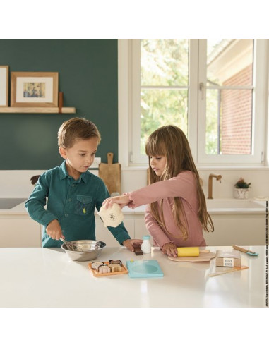 Mon atelier pâtisserie - Janod Mon atelier pâtisserie - Janod