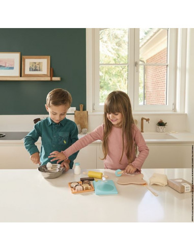 Mon atelier pâtisserie - Janod Mon atelier pâtisserie - Janod