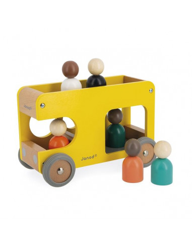 Bus scolaire Bolid - Janod