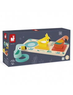 Mes premières formes Tropik...