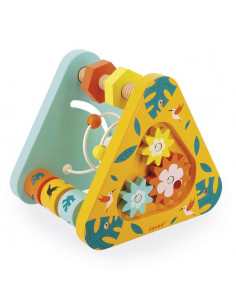 Triangle multi-activités...