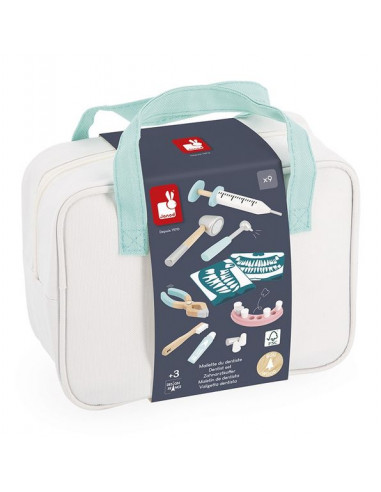 Trousse de docteur - Jeux de rôles - JEUX, JOUETS -  -  Livres + cadeaux + jeux