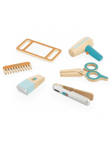 Mallette du coiffeur - Janod Mallette du coiffeur - Janod