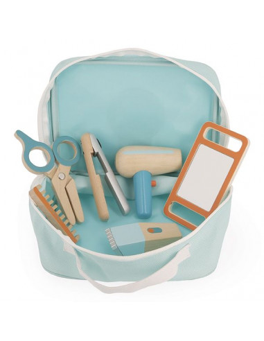 Mallette du coiffeur - Janod Mallette du coiffeur - Janod