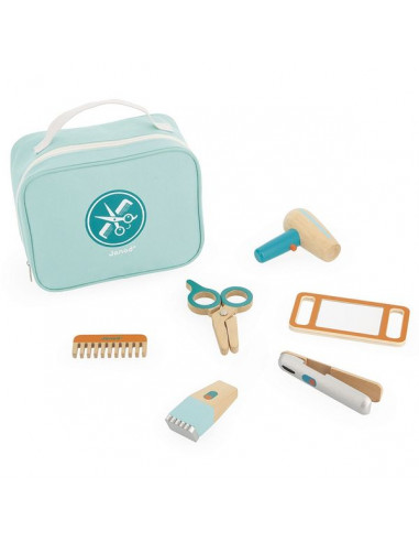 Mallette du coiffeur - Janod Mallette du coiffeur - Janod