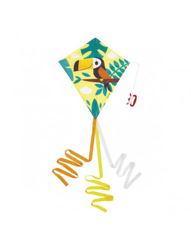 Cerf-volant toucan Tropik - Janod