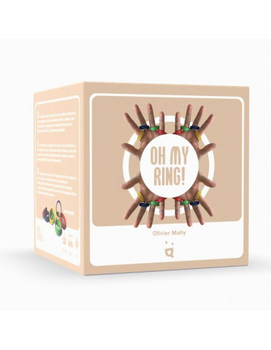 Jeu Oh my ring