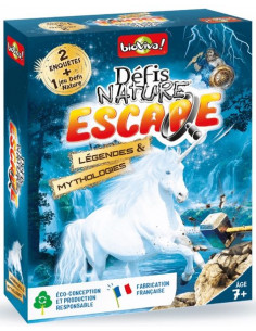 Défis Nature Escape...