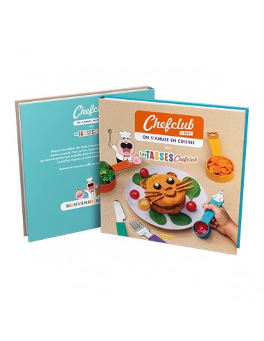 Livre On s'amuse en cuisine -... Livre On s'amuse en cuisine -...