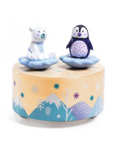 Ice park melody - Boite à...