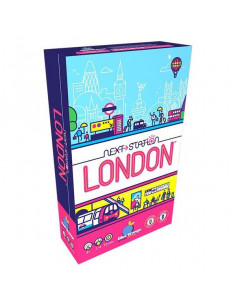 Jeu Next Station London