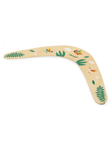 Boomerang tropik - Janod