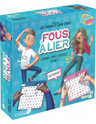 Jeu Fous à Lier