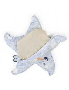 Peluche bien-être étoile de... 2