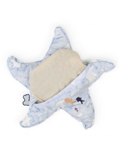 Peluche bien-être étoile de mer Petit... Peluche bien-être étoile de mer Petit...
