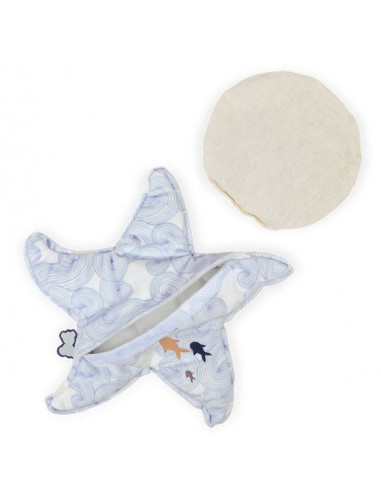 Kaloo Peluche Etoile de Mer Small Bien Etre Petit Calme NEUF KALOO 