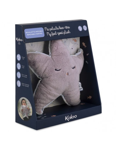 Peluche bien-être étoile de mer Petit... Peluche bien-être étoile de mer Petit...