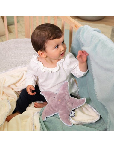 Peluche bien-être étoile de mer Petit... Peluche bien-être étoile de mer Petit...