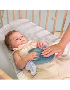 Peluche bien-être poisson...