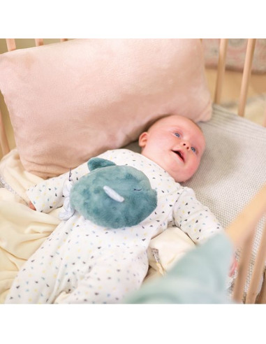 Peluche bien-être poisson Petit calme... Peluche bien-être poisson Petit calme...