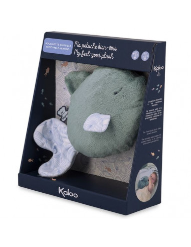 Peluche bien-être poisson Petit calme... Peluche bien-être poisson Petit calme...