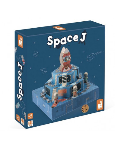 Jeu Space J - Janod