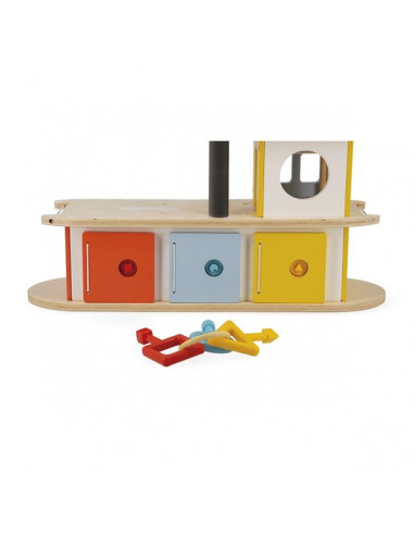 Garage Bolid - Janod Garage Bolid - Janod