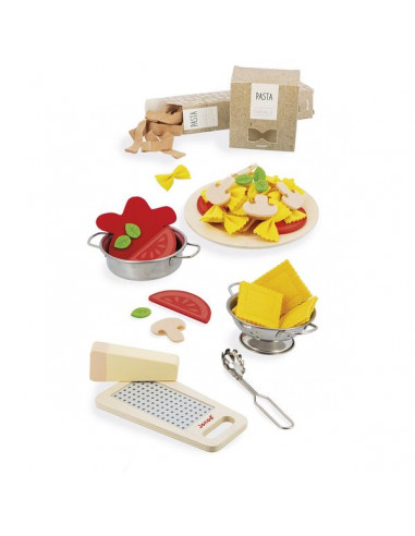 Pasta mix - Janod Pasta mix - Janod