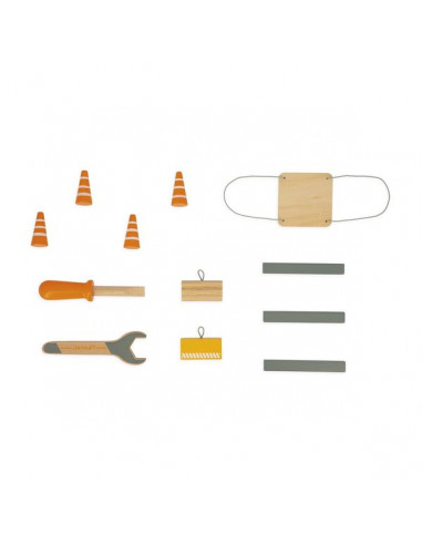 Grande grue Bolid - Janod Grande grue Bolid - Janod